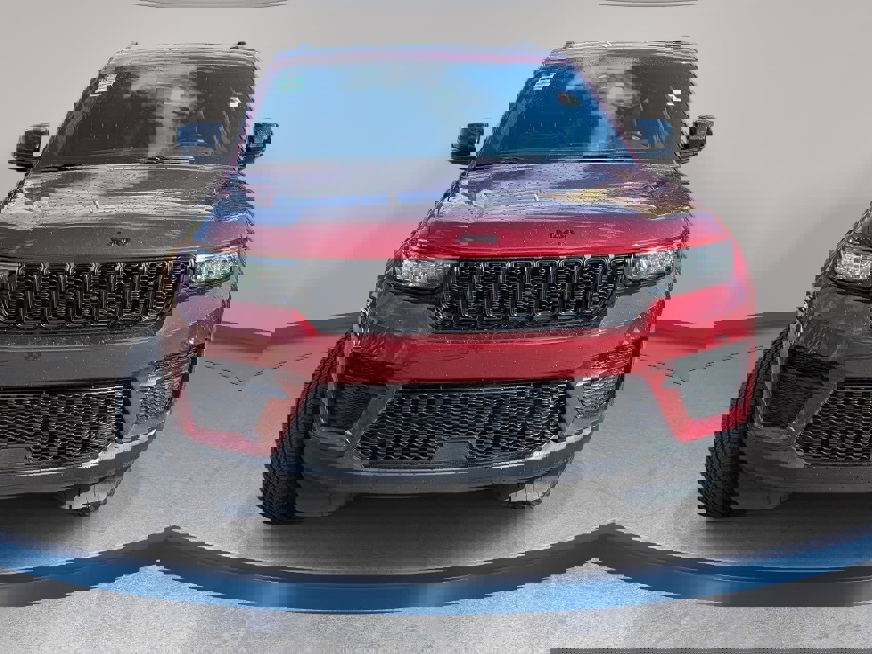 Certified 2023 Jeep Grand Cherokee Altitude image 2