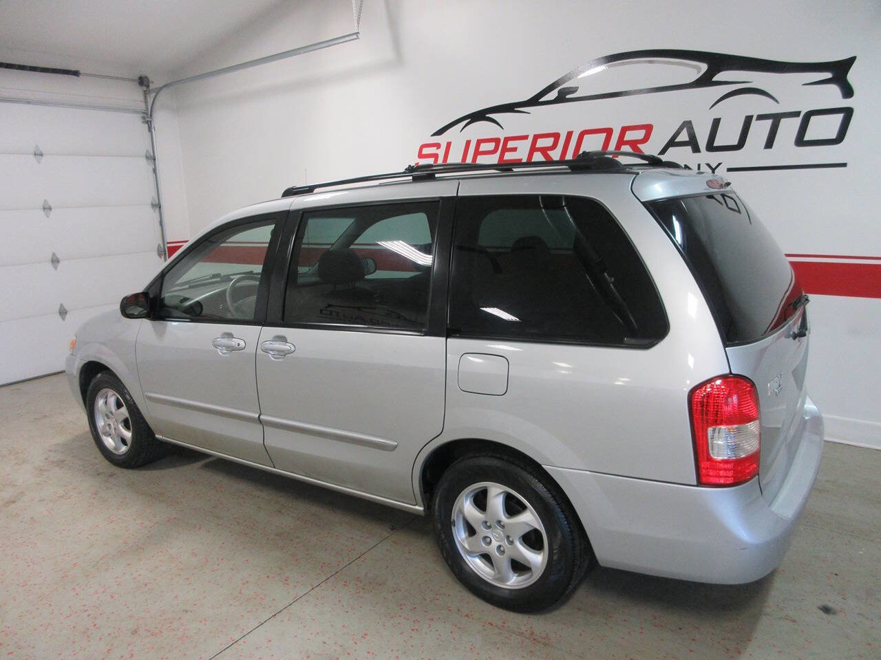 Used 2000 MAZDA MPV LX image 4