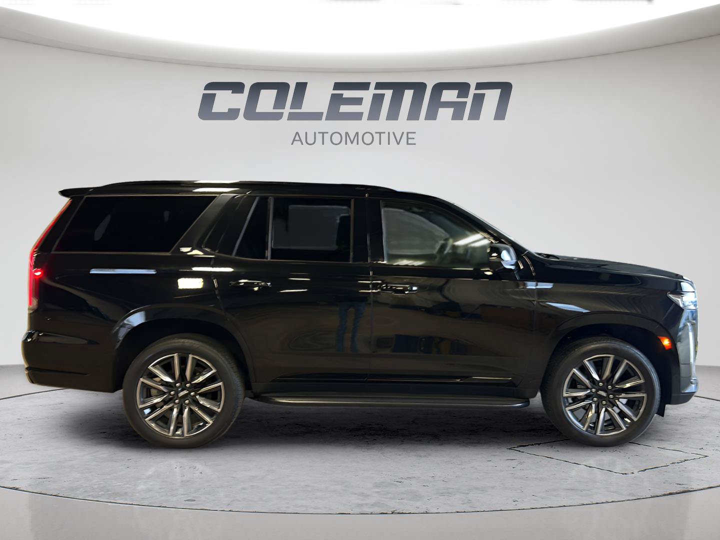 Used 2024 Cadillac Escalade Sport AWD/4WD image 13