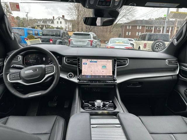 New 2026 Jeep Grand Wagoneer Limited image 16