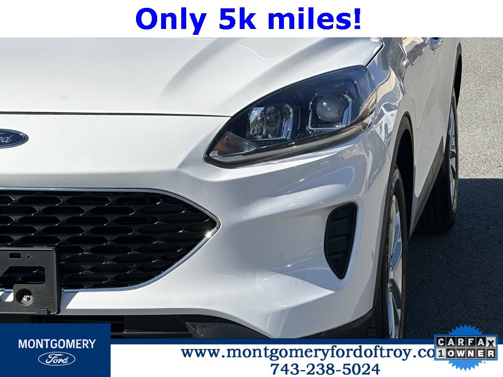Used 2021 Ford Escape SE w/ Convenience Package image 40