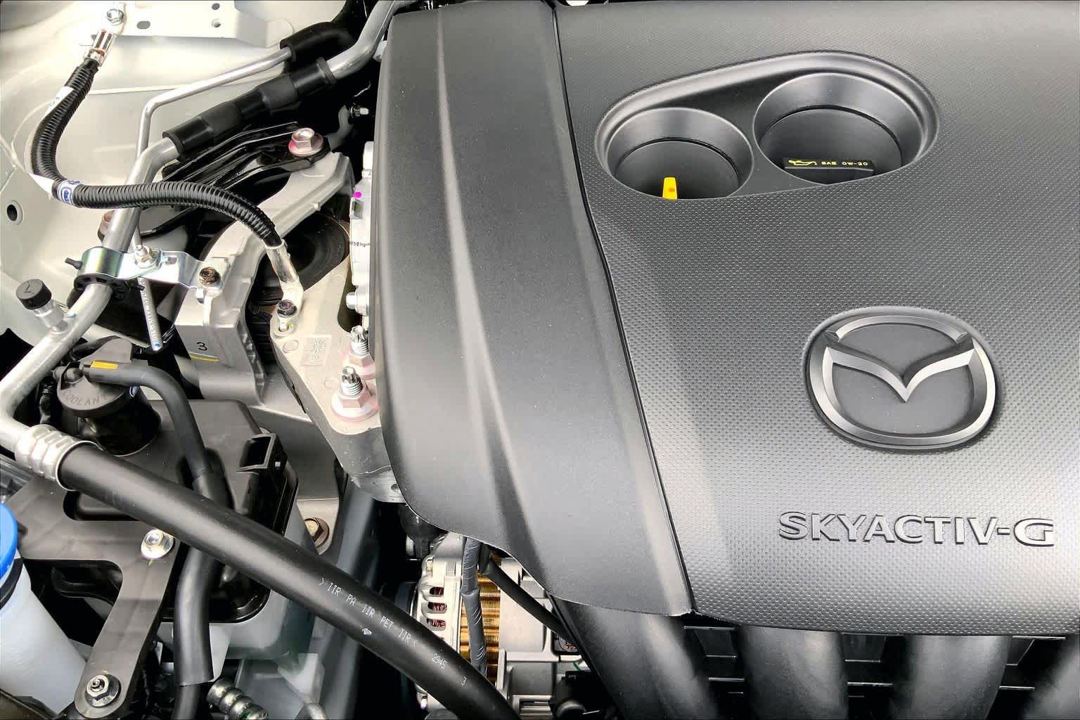New 2026 MAZDA CX-30 Aire Edition AWD/4WD image 16