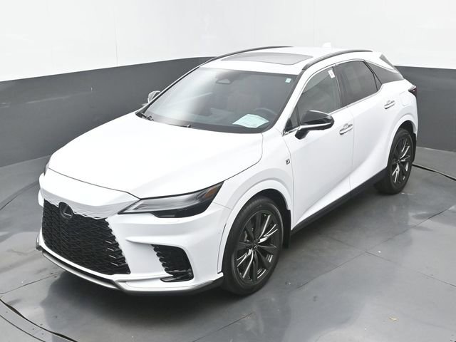 Used 2024 Lexus RX 350 F Sport w/ Convenience Package AWD/4WD image 33