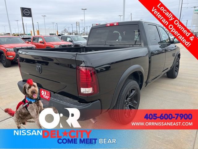 Used 2024 RAM 1500 Classic Warlock image 5