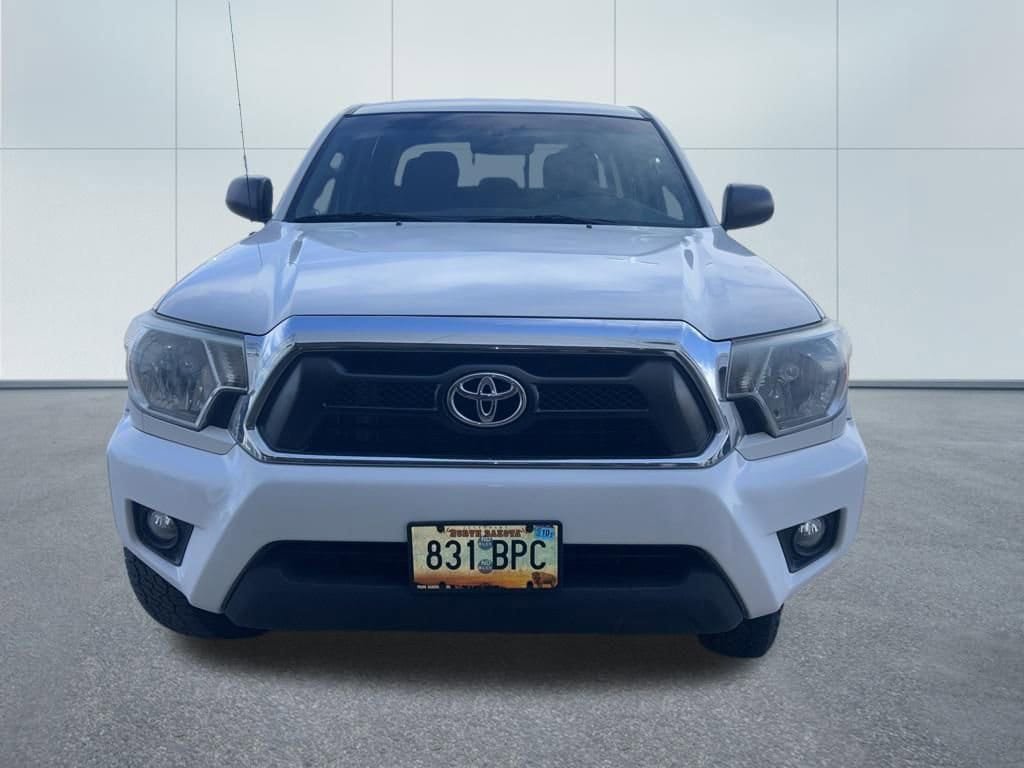 Used 2012 Toyota Tacoma 4x4 Double Cab w/ SR5 Pkg image 7