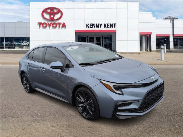Used 2025 Toyota Corolla SE