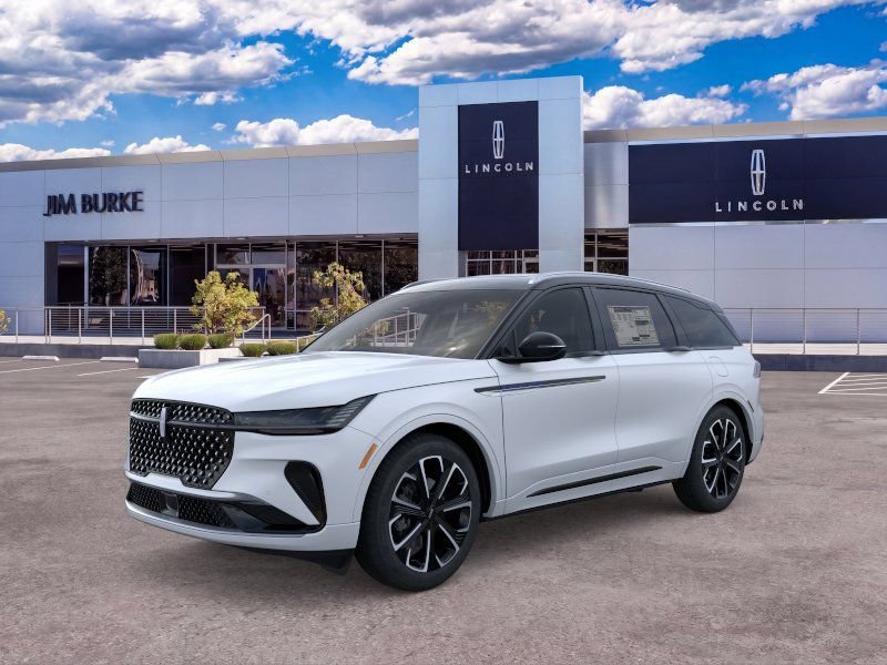 New 2026 Lincoln Nautilus Reserve AWD/4WD image 1