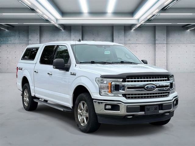 Used 2020 Ford F150 XLT w/ Equipment Group 302A Luxury AWD/4WD image 23