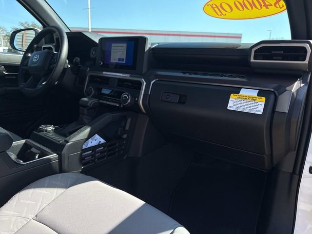 New 2026 Toyota Tacoma SR5 image 14