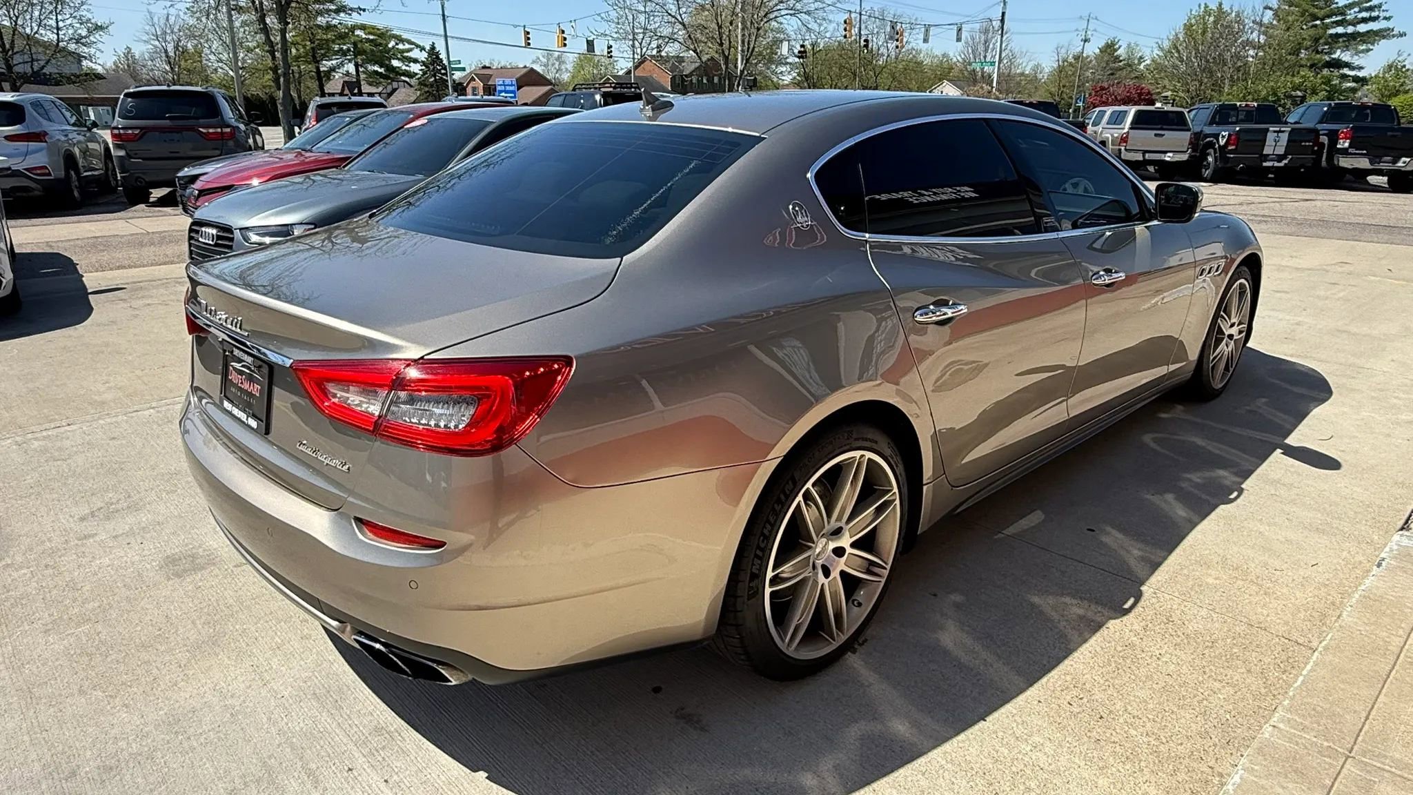 Used 2015 Maserati Quattroporte GTS image 3