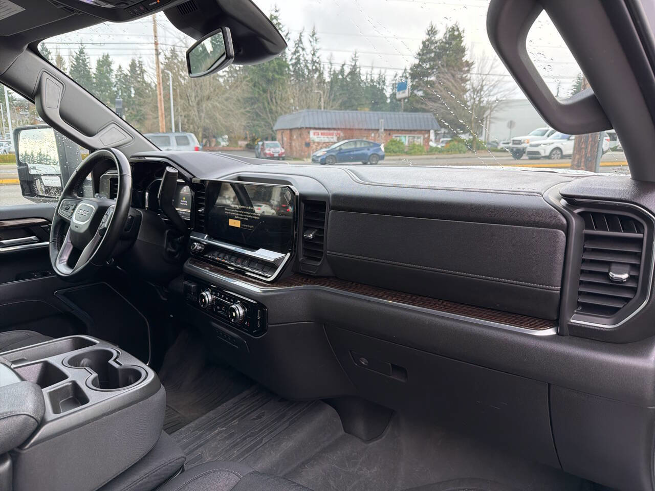 Used 2024 GMC Sierra 2500 SLE w/ SLE Value Package; image 23