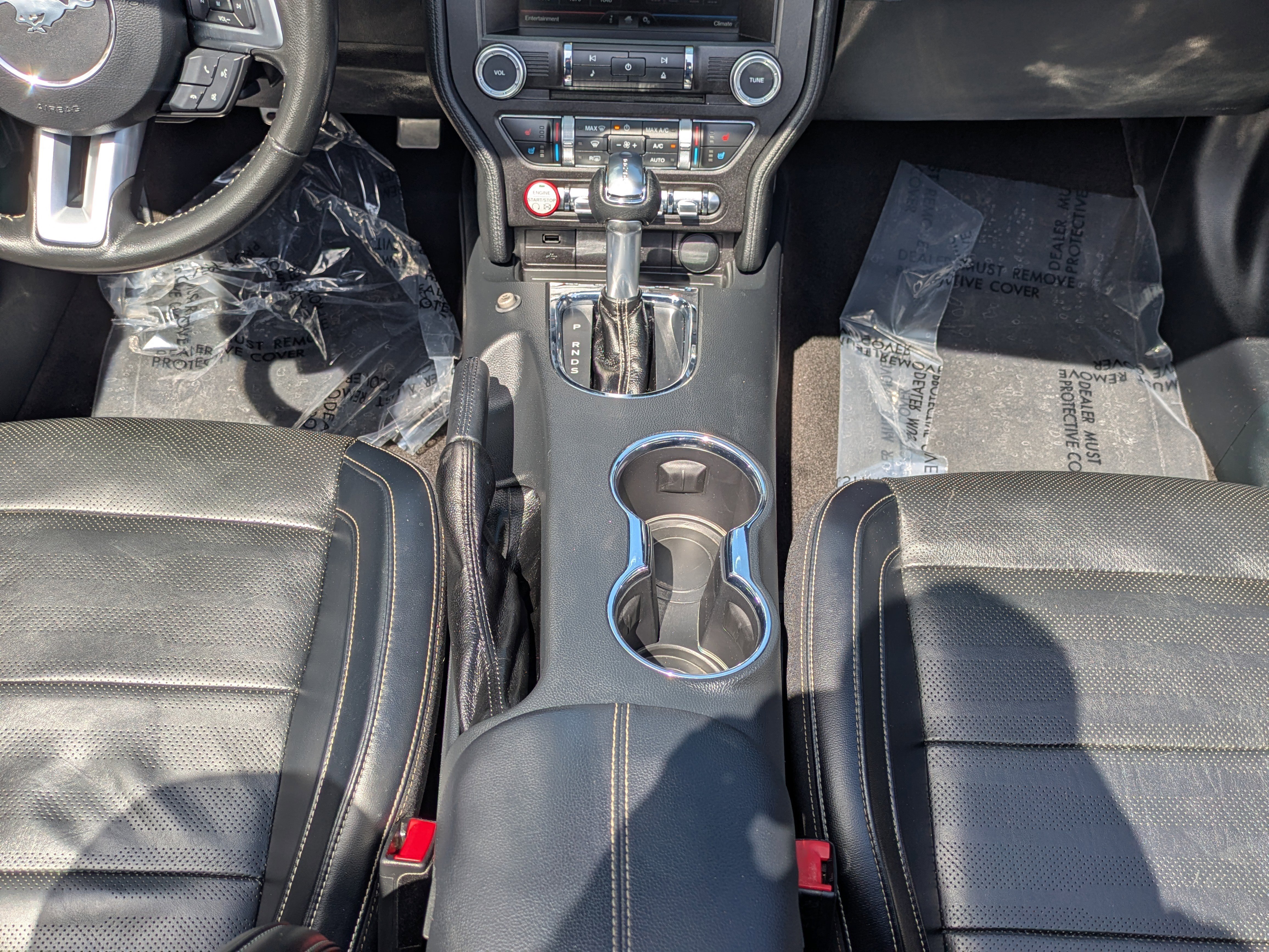 Used 2015 Ford Mustang Premium w/ 50 Years Appearance Package RWD image 18