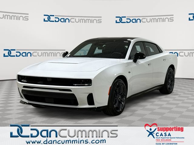 New 2026 Dodge Charger R/T w/ Blacktop Package