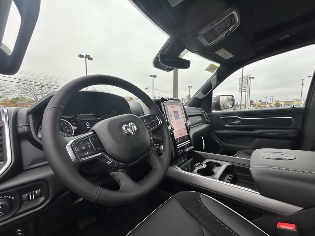 New 2026 RAM 1500 Laramie w/ Laramie Preferred Package image 15