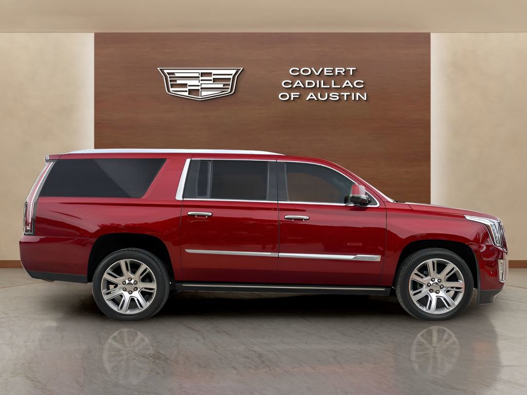 Used 2018 Cadillac Escalade ESV Premium Luxury AWD/4WD image 6