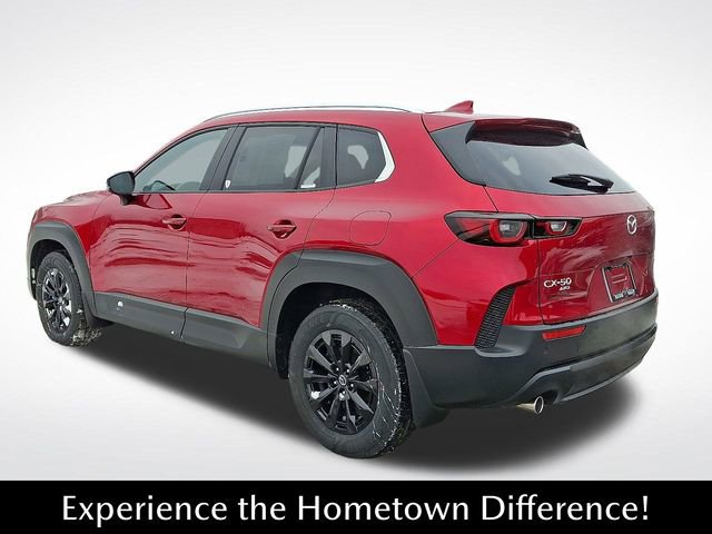New 2026 MAZDA CX-50 2.5 Hybrid w/ Weather Package image 4
