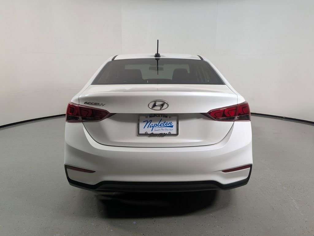 Used 2022 Hyundai Accent SEL image 7