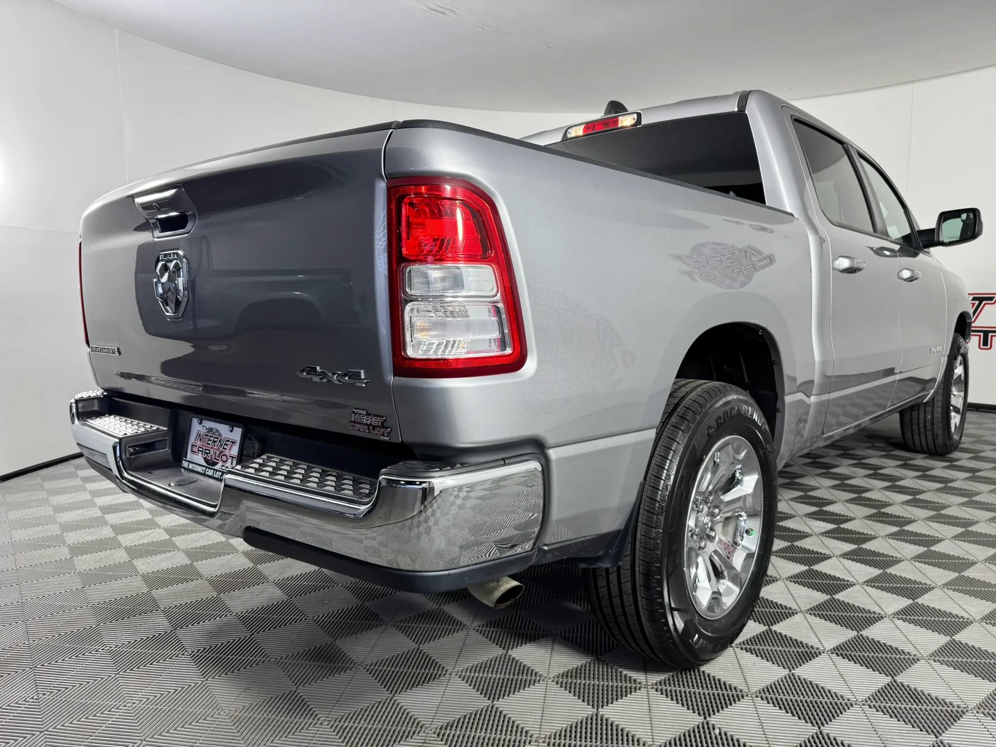 Used 2022 RAM 1500 Big Horn AWD/4WD image 26