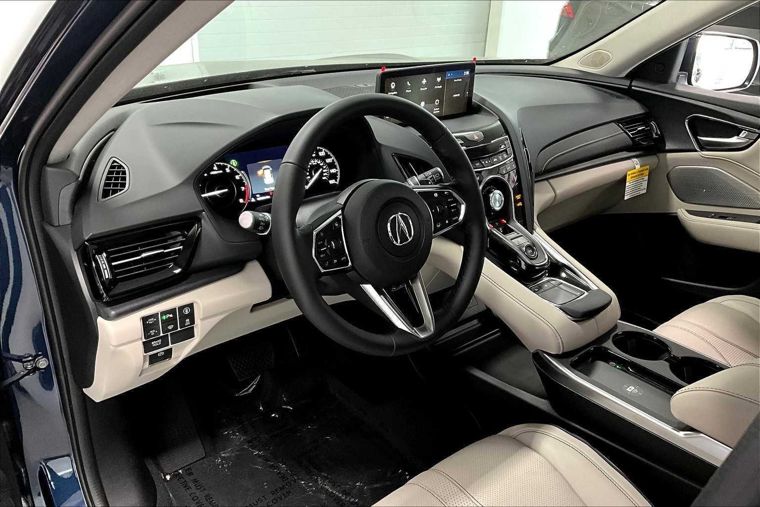 New 2025 Acura RDX SH-AWD w/ Advance Package image 2