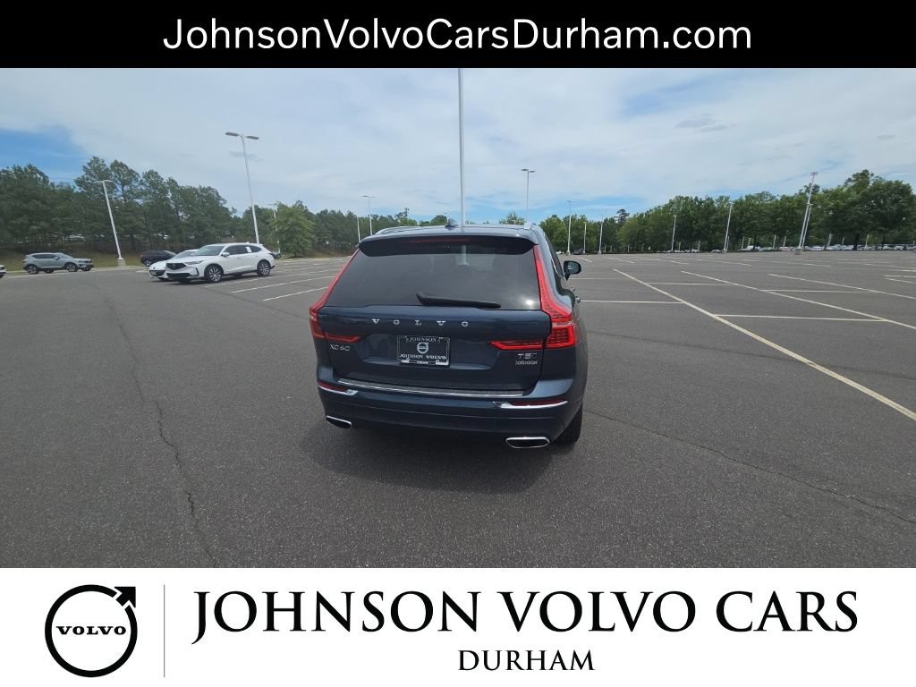 Used 2021 Volvo XC60 T5 Inscription w/ Protection Package Premier AWD/4WD image 7