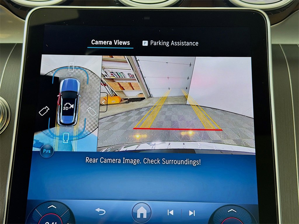 New 2026 Mercedes-Benz GLC 43 AMG 4MATIC image 18