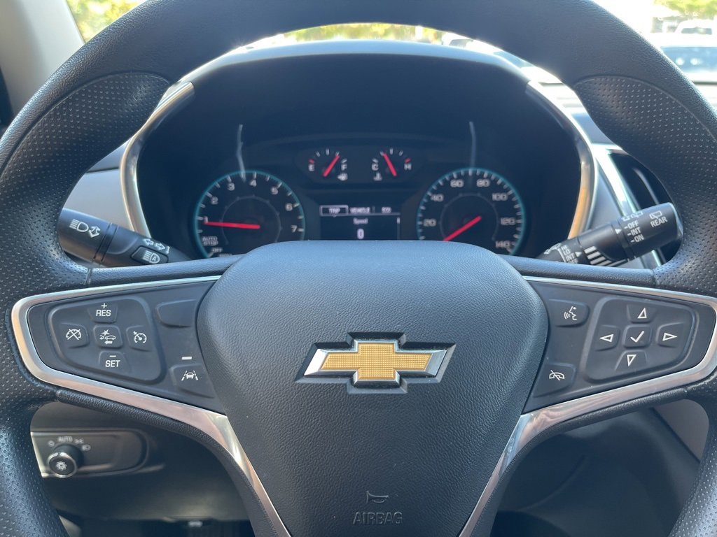Used 2022 Chevrolet Equinox LS image 8