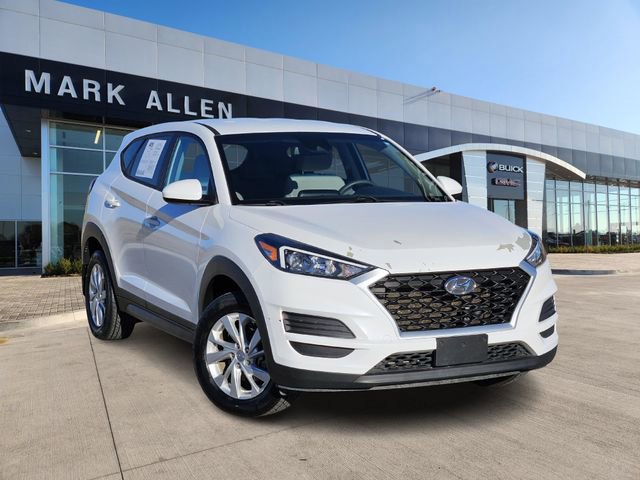 Used 2020 Hyundai Tucson SE