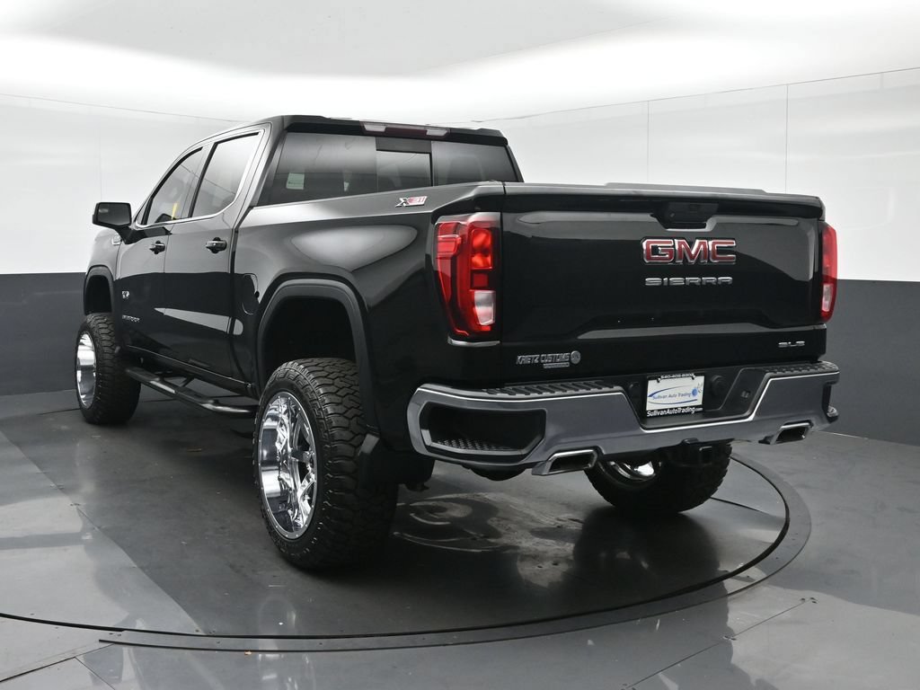 Used 2019 GMC Sierra 1500 SLE w/ X31 Off-Road Package AWD/4WD image 5