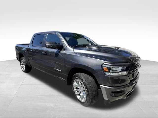 Used 2023 RAM 1500 Laramie AWD/4WD image 8