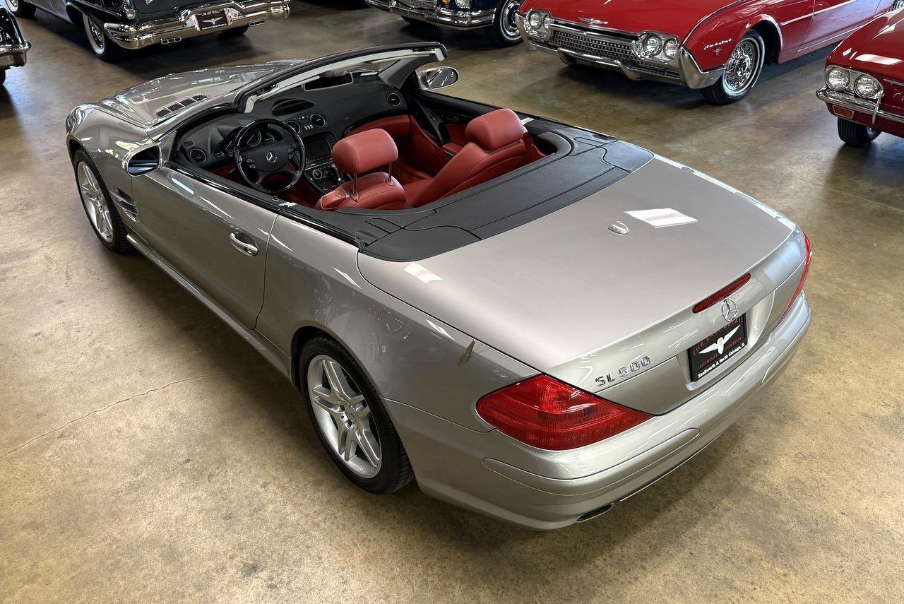 Used 2006 Mercedes-Benz SL 500 image 13