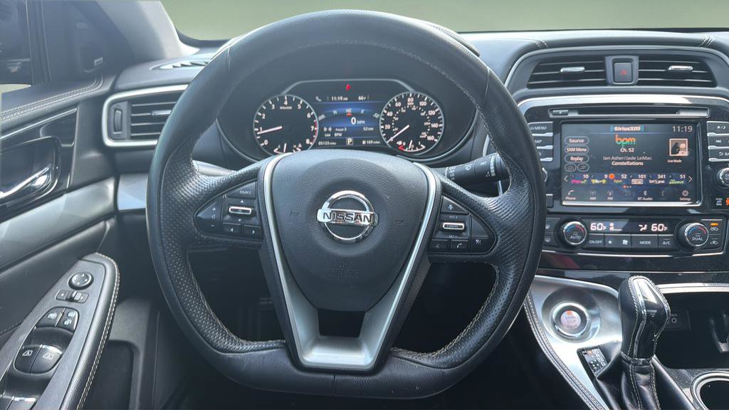 Used 2019 Nissan Maxima 3.5 SL w/ Floor Mat Group image 9