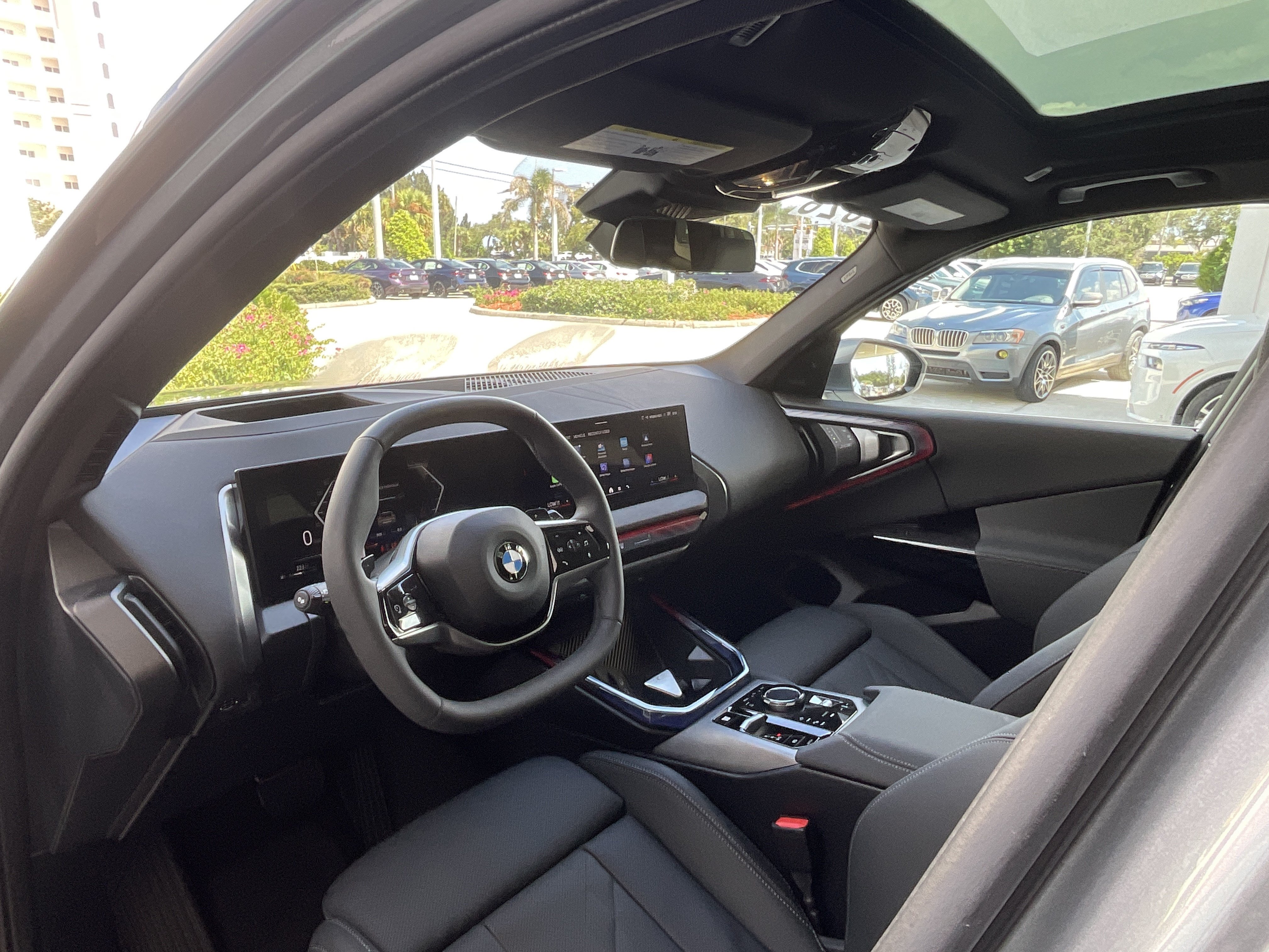 Used 2026 BMW X3 xDrive30i w/ Premium Package AWD/4WD image 9