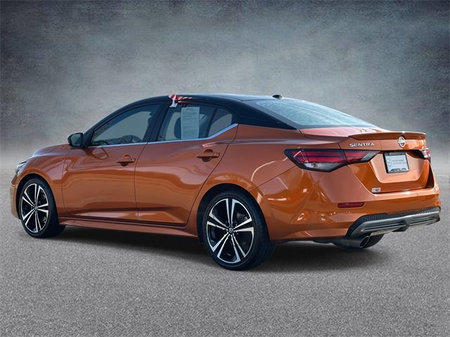 Used 2020 Nissan Sentra SR image 6