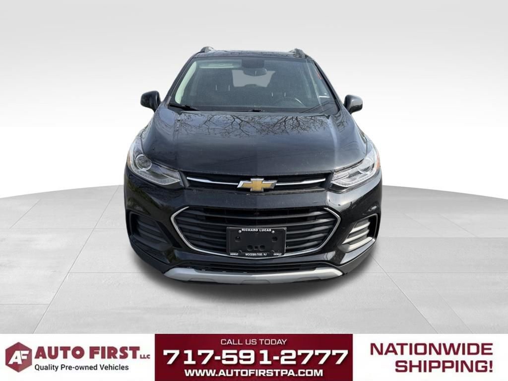 Used 2020 Chevrolet Trax LT image 8