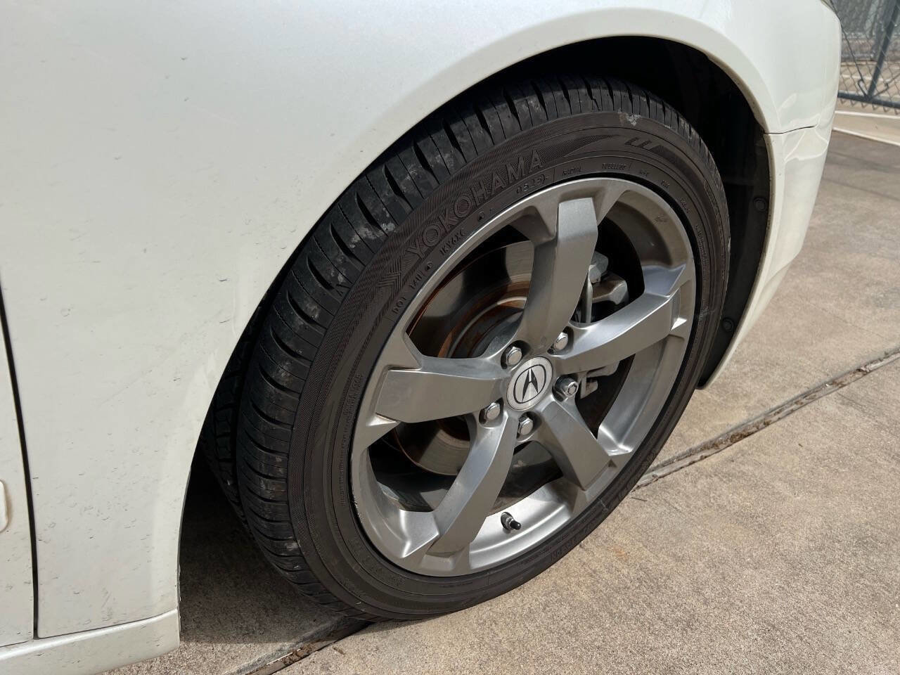 Used 2010 Acura TL w/ Technology Package FWD image 21