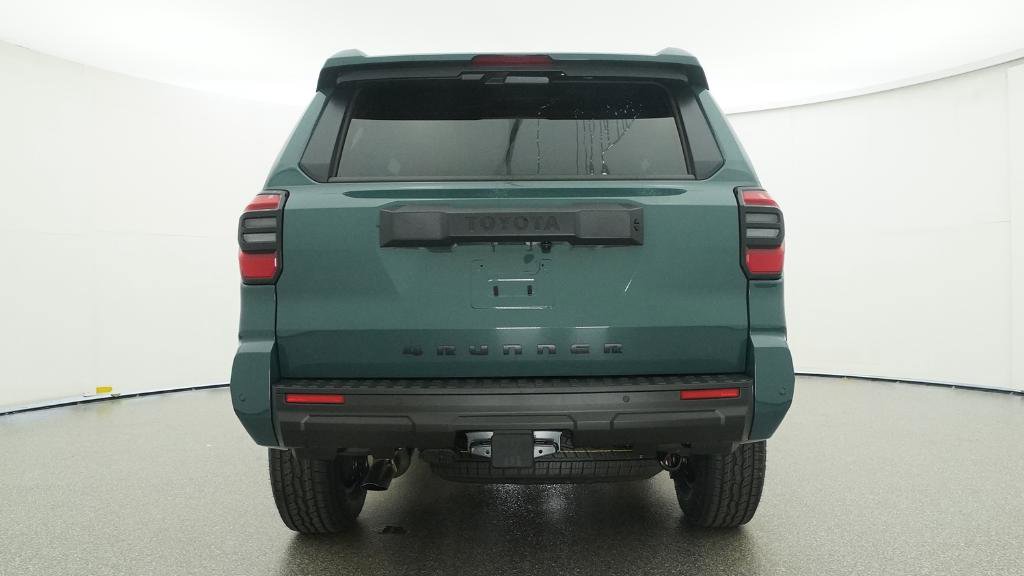 New 2026 Toyota 4Runner TRD Off-Road image 26