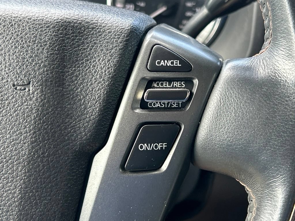 Used 2017 Nissan Titan Platinum Reserve RWD image 27