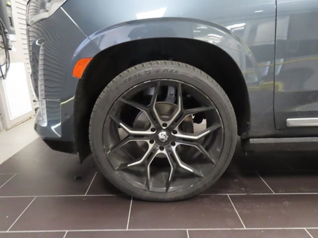 Used 2021 Cadillac Escalade Premium Luxury w/ Driver Assist Tech Package image 13