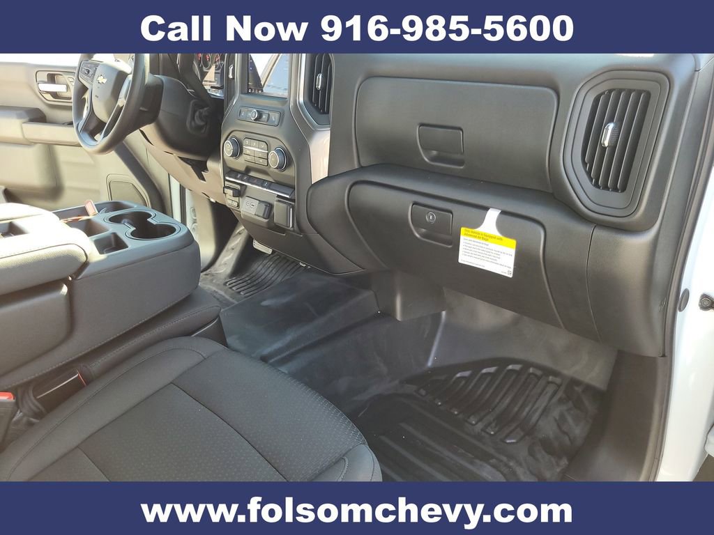 New 2025 Chevrolet Silverado 3500 W/T w/ WT Convenience Package image 30