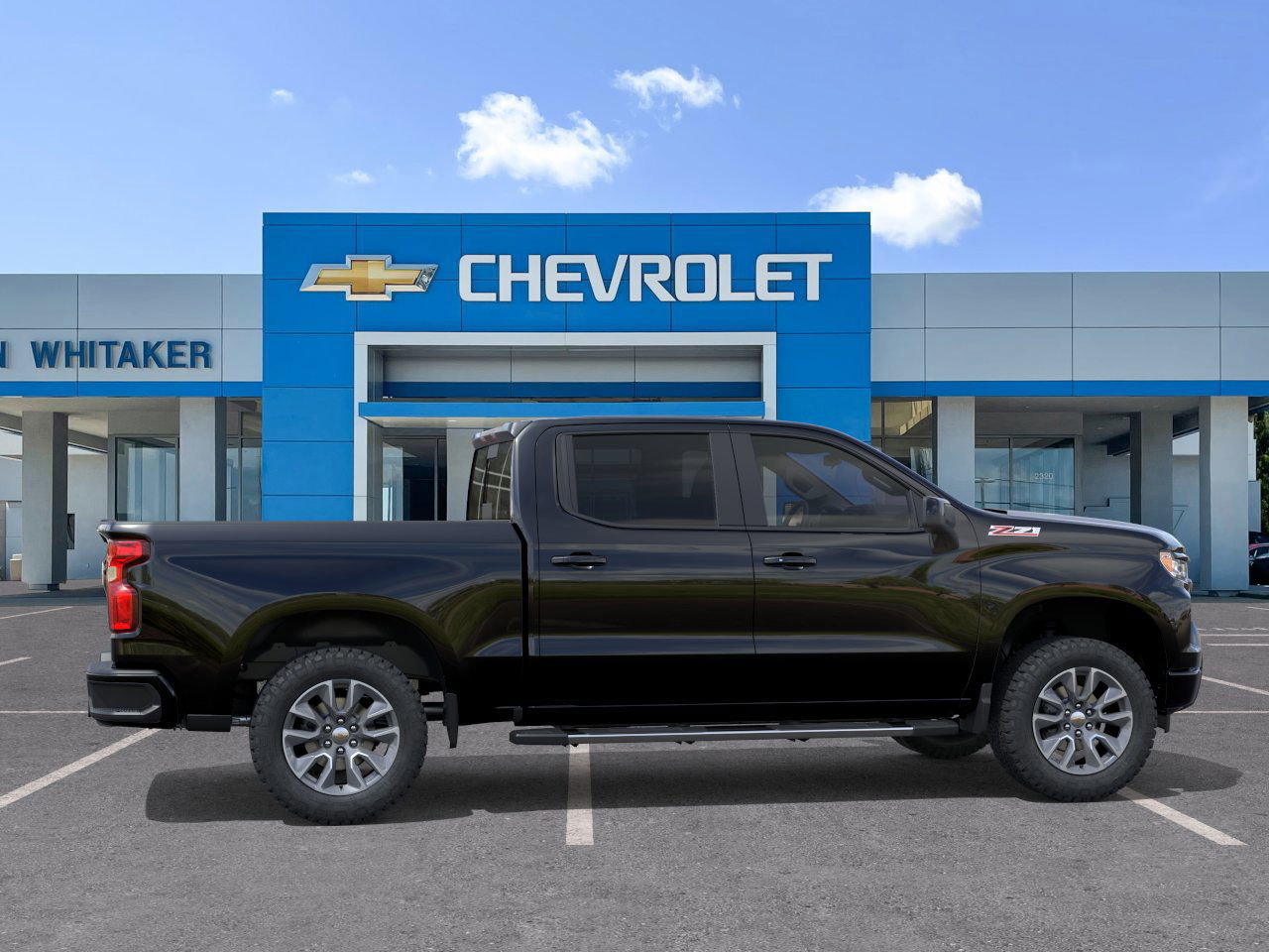 New 2026 Chevrolet Silverado 1500 RST w/ True North Edition Plus image 5
