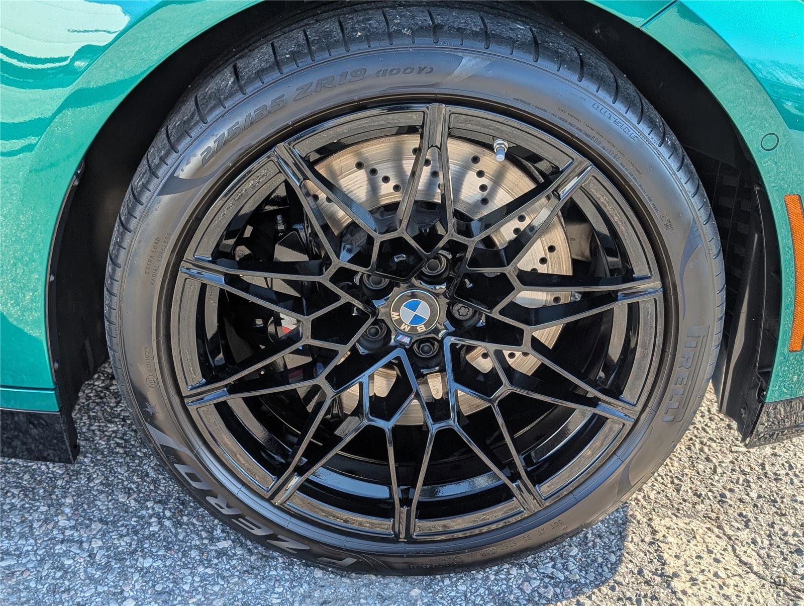 Used 2025 BMW M4 xDrive Competition image 11