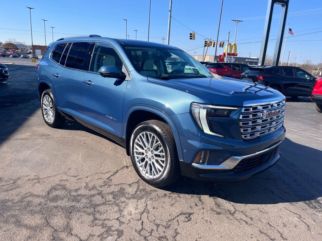 Used 2026 GMC Acadia Denali w/ Super Cruise Package image 7