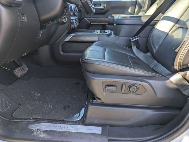 Certified 2022 Chevrolet Silverado 3500 High Country w/ Snow Plow Prep/Camper Package AWD/4WD image 13
