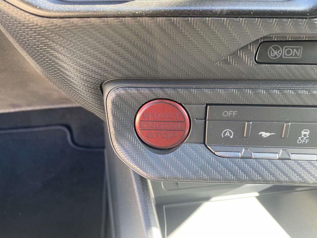 New 2025 Ford Mustang Coupe image 18