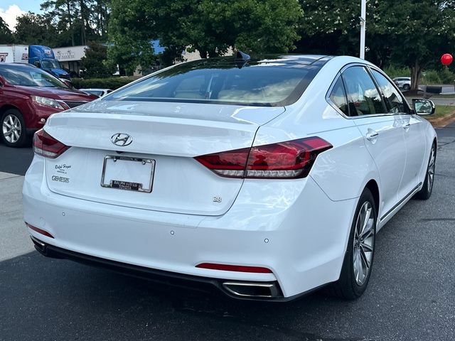 Used 2015 Hyundai Genesis 3.8 w/ Option Group 03 RWD image 3