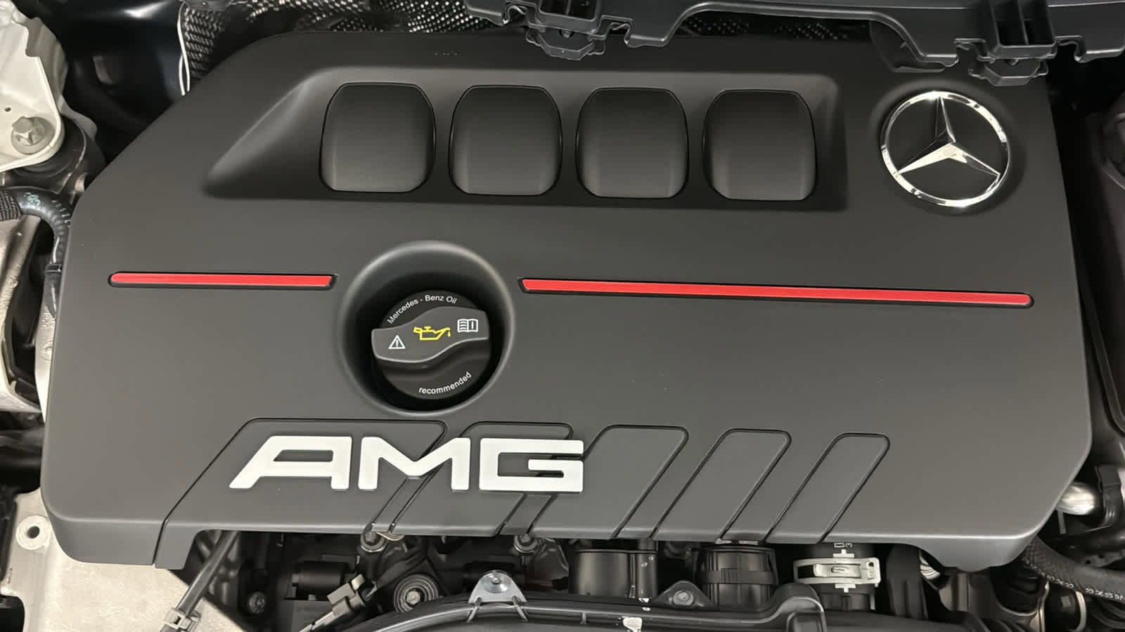 New 2026 Mercedes-Benz GLA 35 AMG 4MATIC image 14