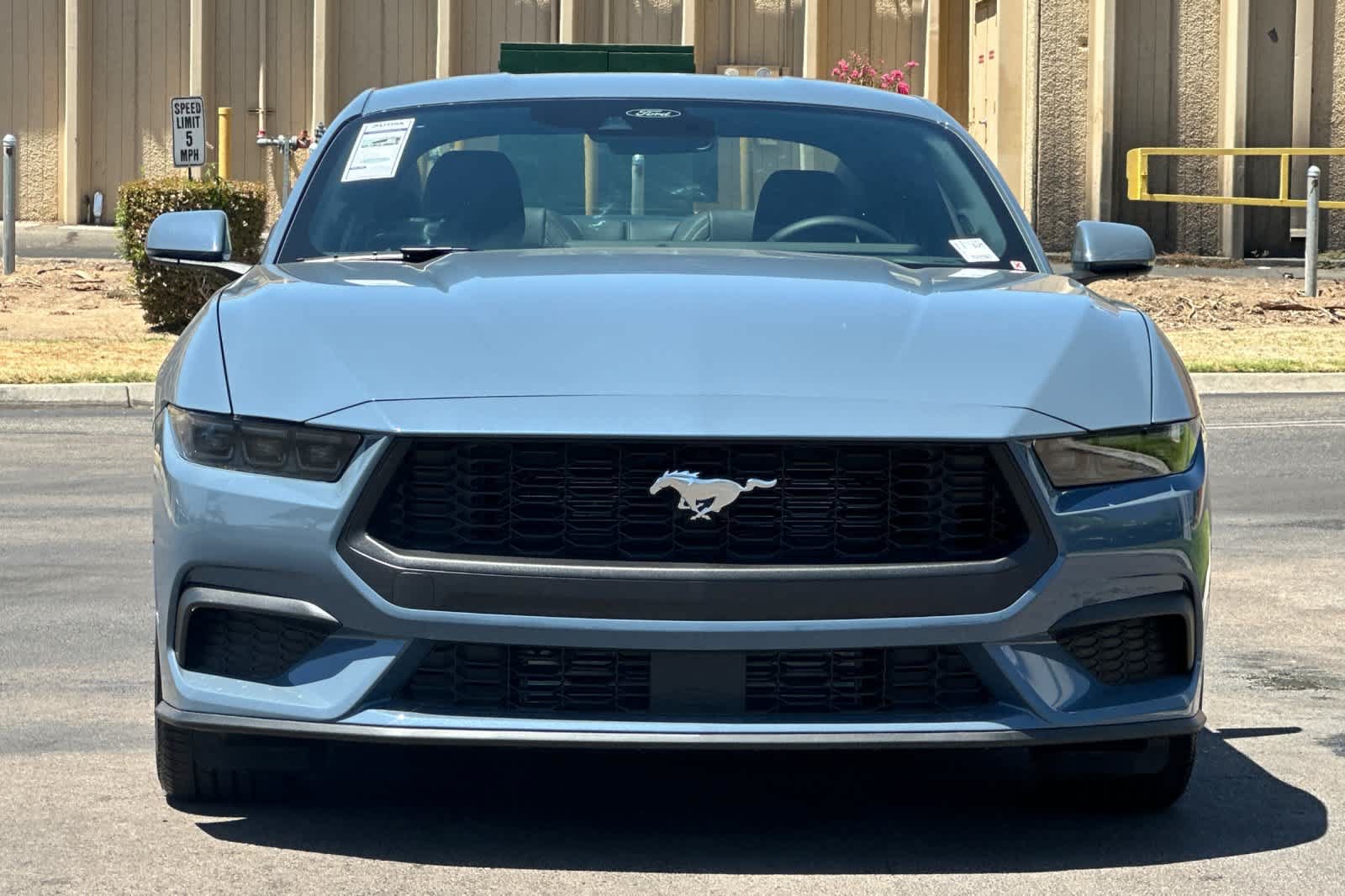 New 2026 Ford Mustang Premium RWD image 11