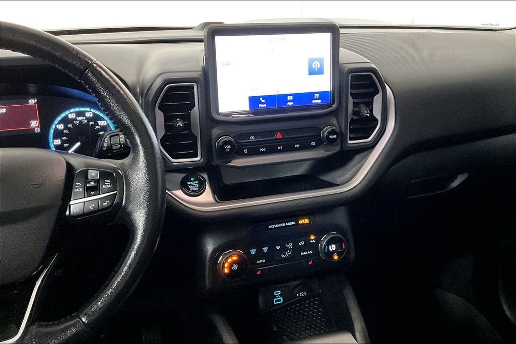 Used 2021 Ford Bronco Sport Big Bend w/ Big Bend Package image 6