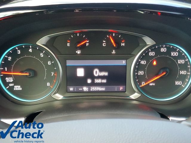Certified 2023 Chevrolet Traverse RS AWD/4WD image 26