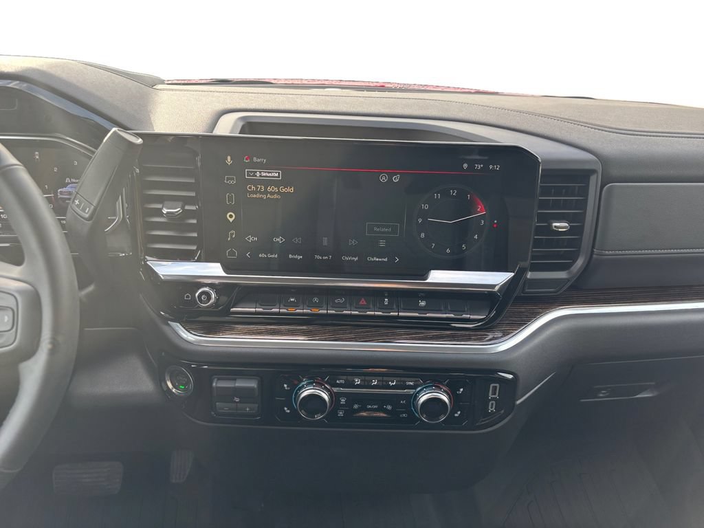 Used 2024 GMC Sierra 1500 Elevation w/ LPO, Elevation Black Package AWD/4WD image 11